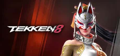 铁拳8 中文版游戏封面