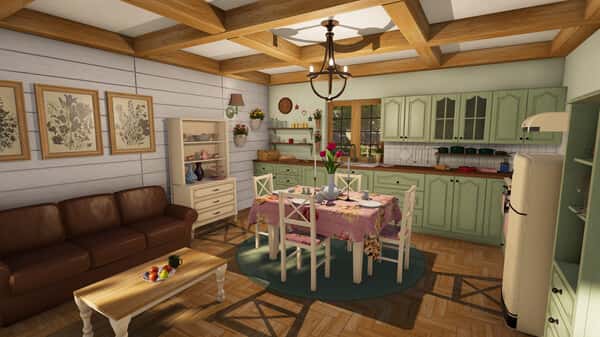 房产达人2 House Flipper 2 中文版插画