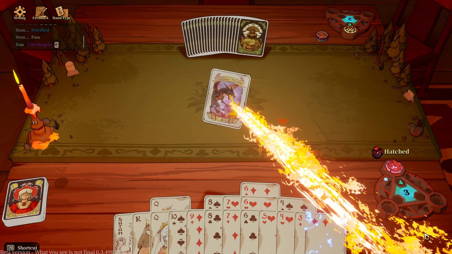 恶魔牌 Apokerlypse 中文版封面