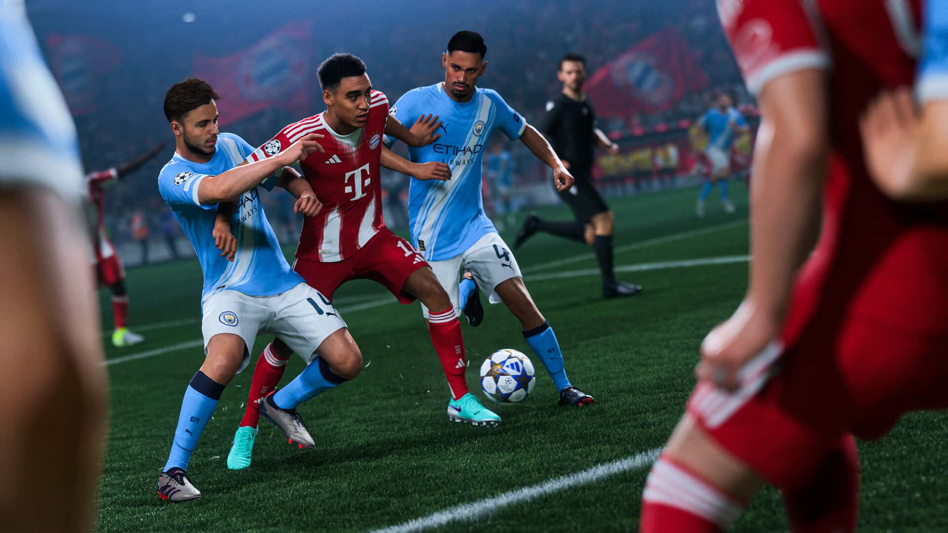FC足球26 SPORTS FC 26 中文版封面
