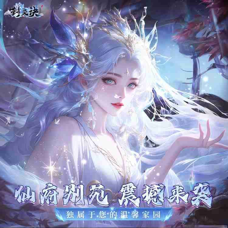 封灵诀 0.05折千抽返利