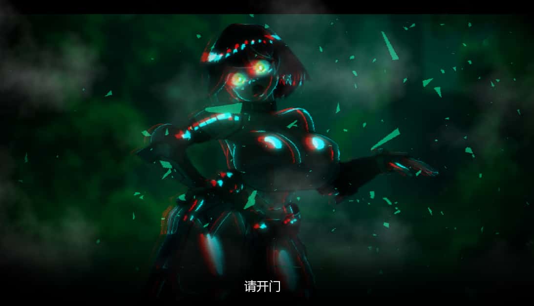 侵入调试 CAN I COME IN DEBUG插画