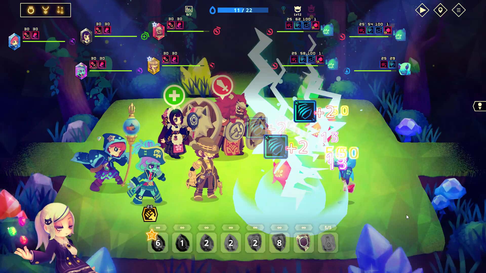 灵动世界 Vivid World 中文版 附高分前作（灵动骑士/Vivid Knight）背景