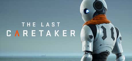 最后的守护者 The Last Caretaker封面