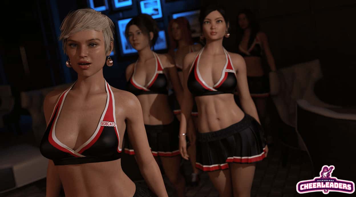 啦啦队 Cheerleaders S1