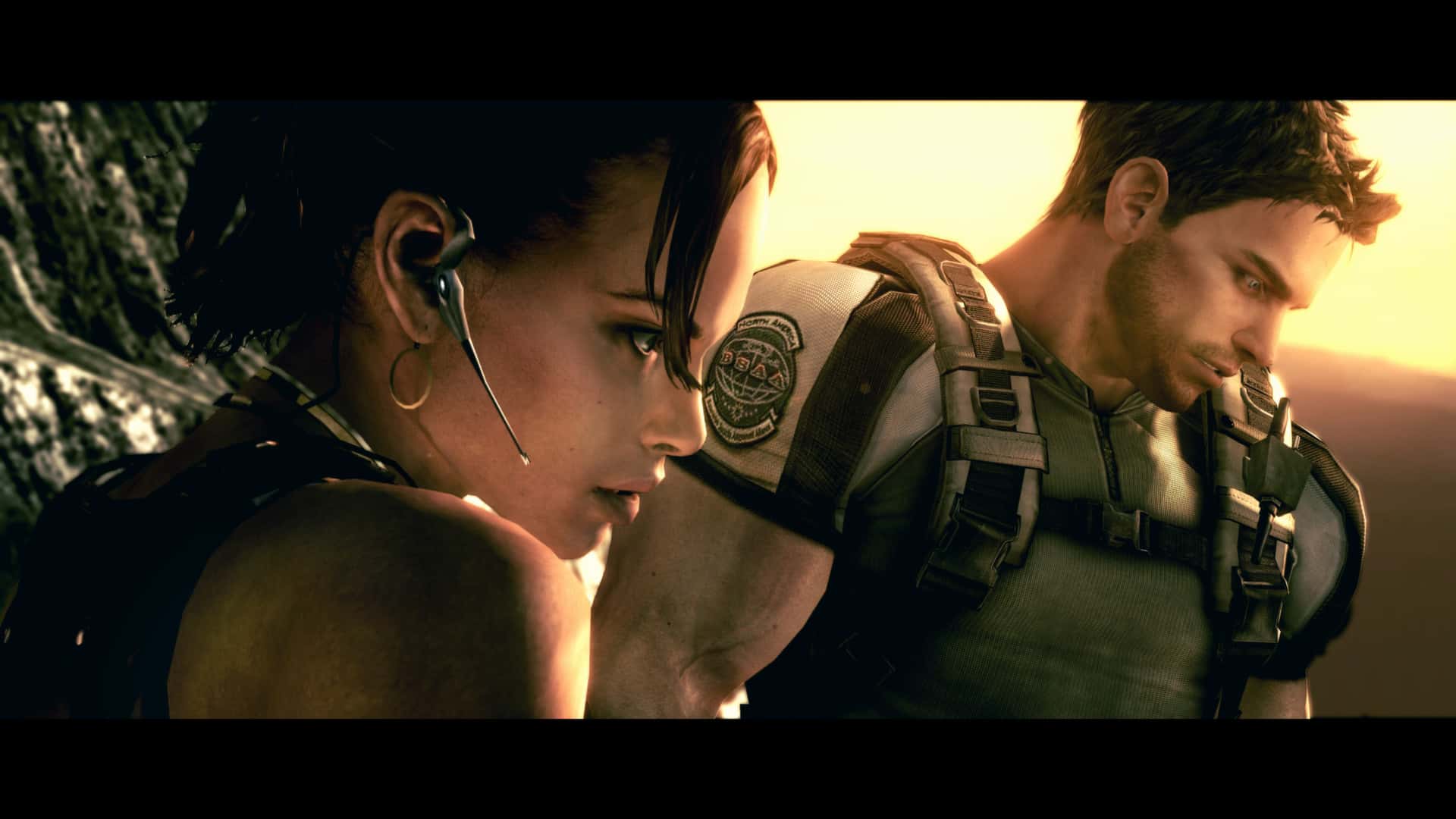 生化危机5：黄金版 Resident Evil 5：Gold Edition 中文版封面