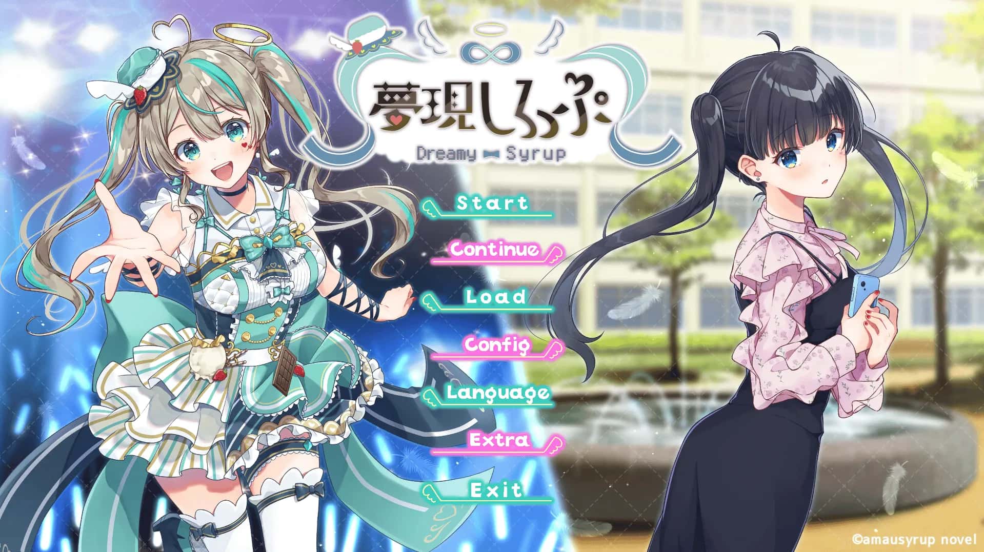 PC/ 夢現しろっぷ – Dreamy Syrup 421M游戏封面