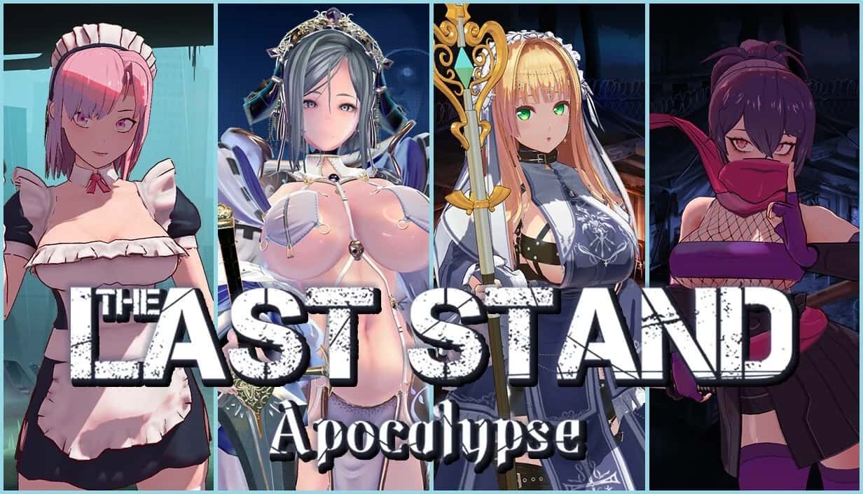 最后的抵抗～监狱解放者～ LAST STAND Apocalypse封面