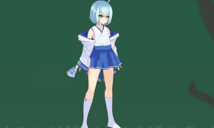 PC/日式ACT RR研究会 v0.322 体验版 1G全息投影