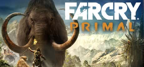 STEAM学习 孤岛惊魂 原始杀戮 Far Cry Primal 最新中文版 20G游戏封面