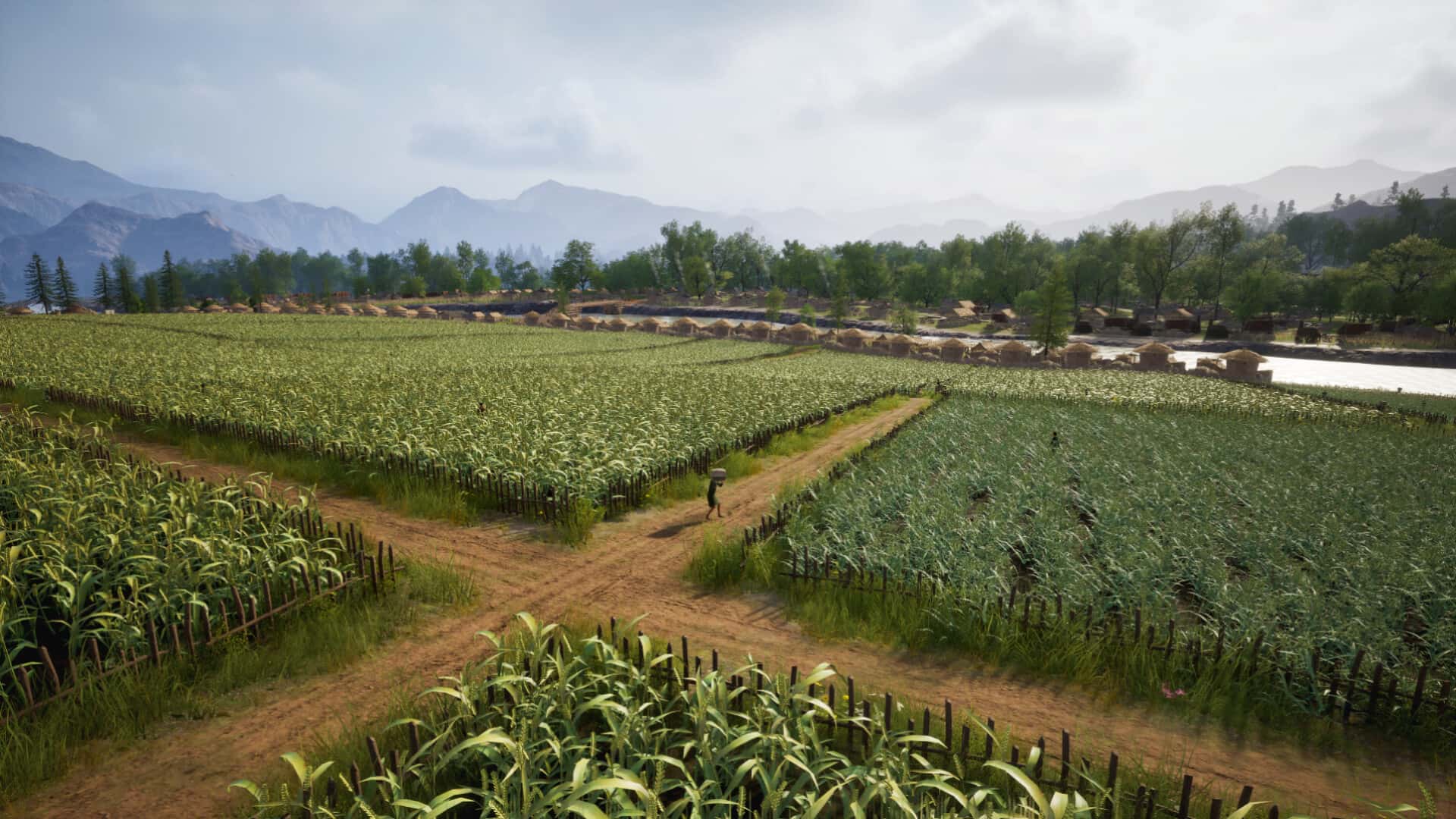烽沙 Mandate Order 中文版