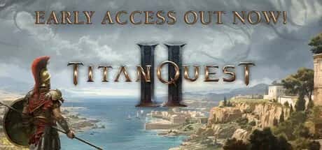 泰坦之旅2 Titan Quest II 中文版
