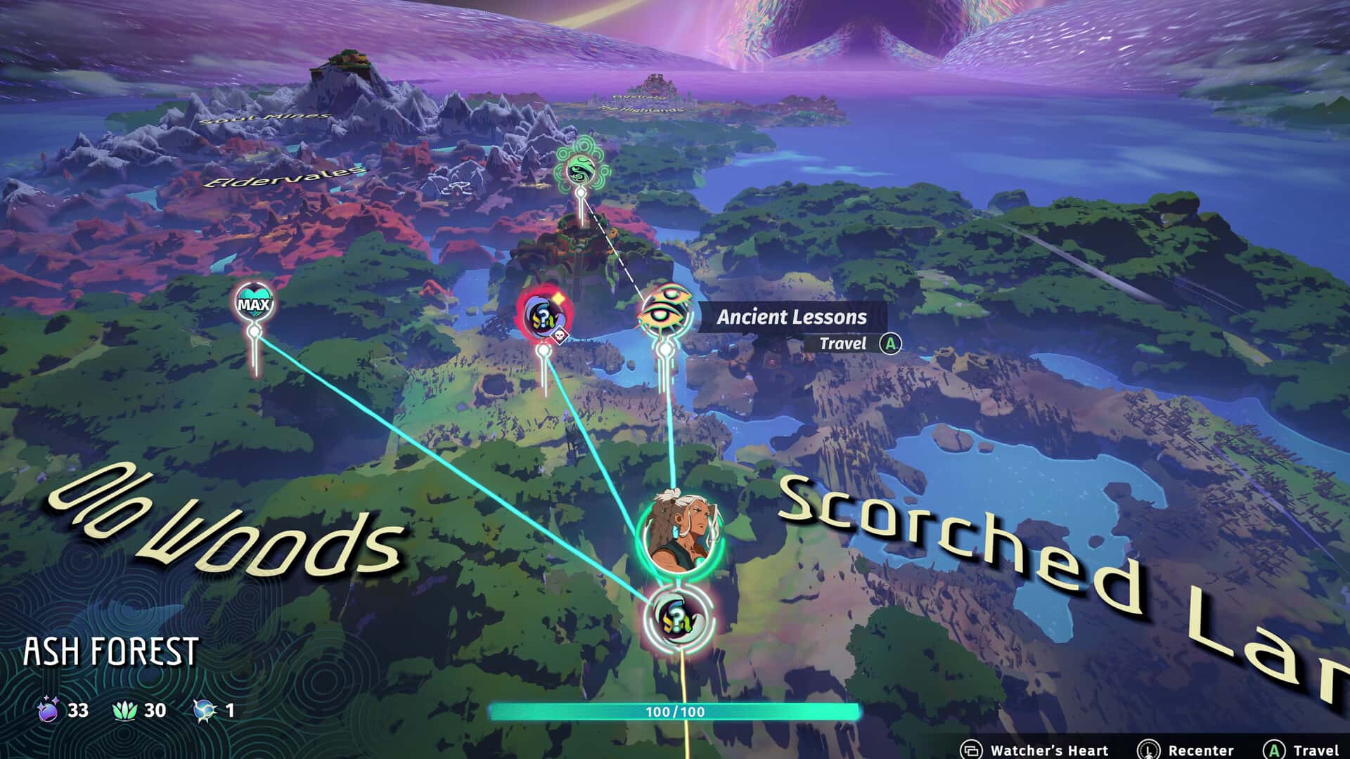 秘奥回响 Echoes of Mystralia 中文版游戏封面