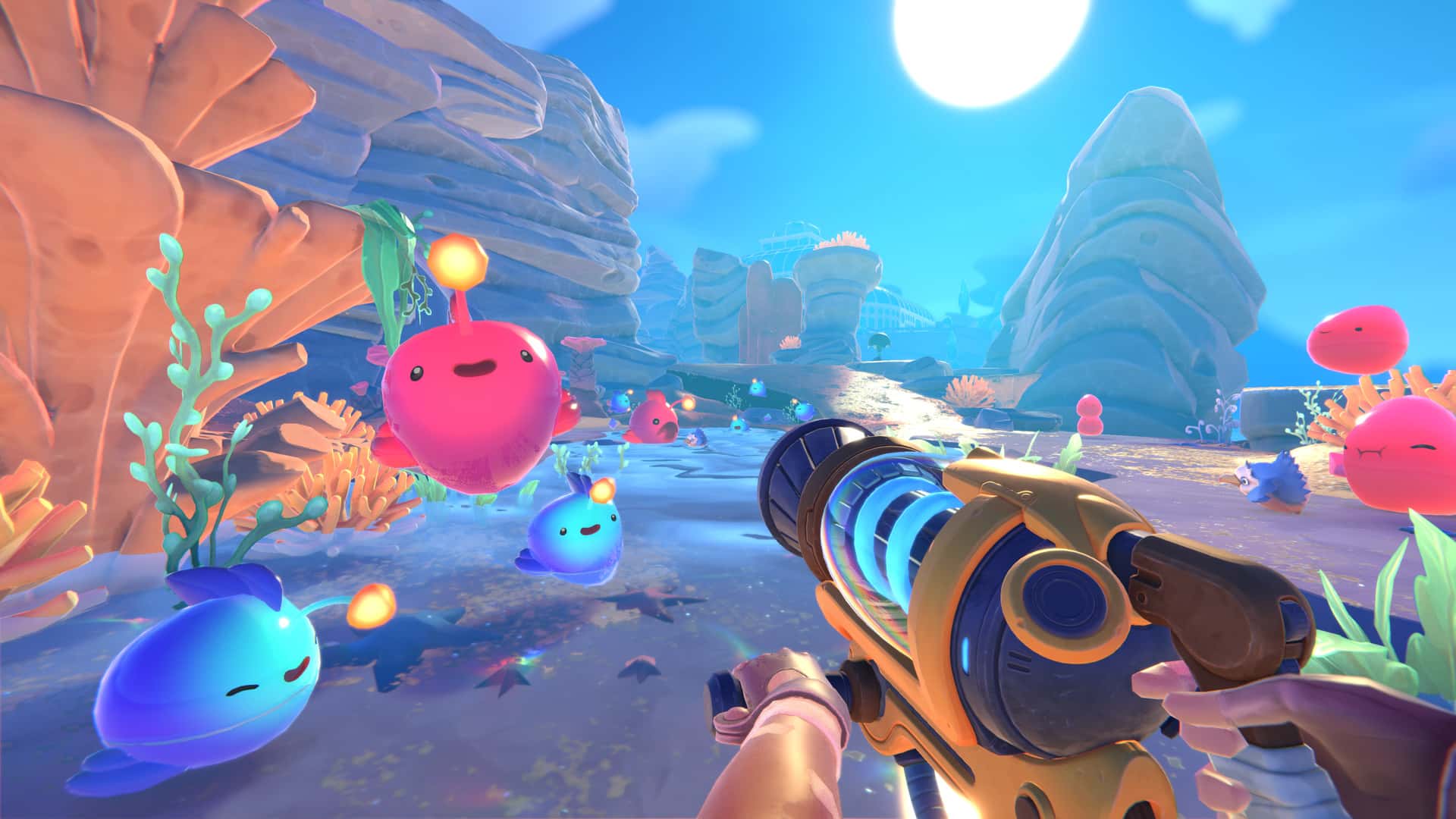 史莱姆牧场2 Slime Rancher 2 中文版