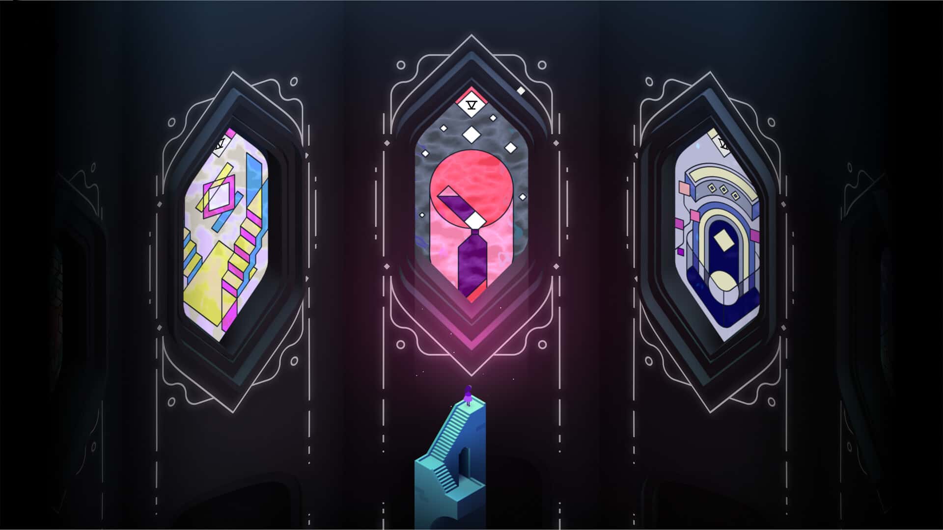 STEAM学习 纪念碑谷3 Monument Valley 3 中文版 2G